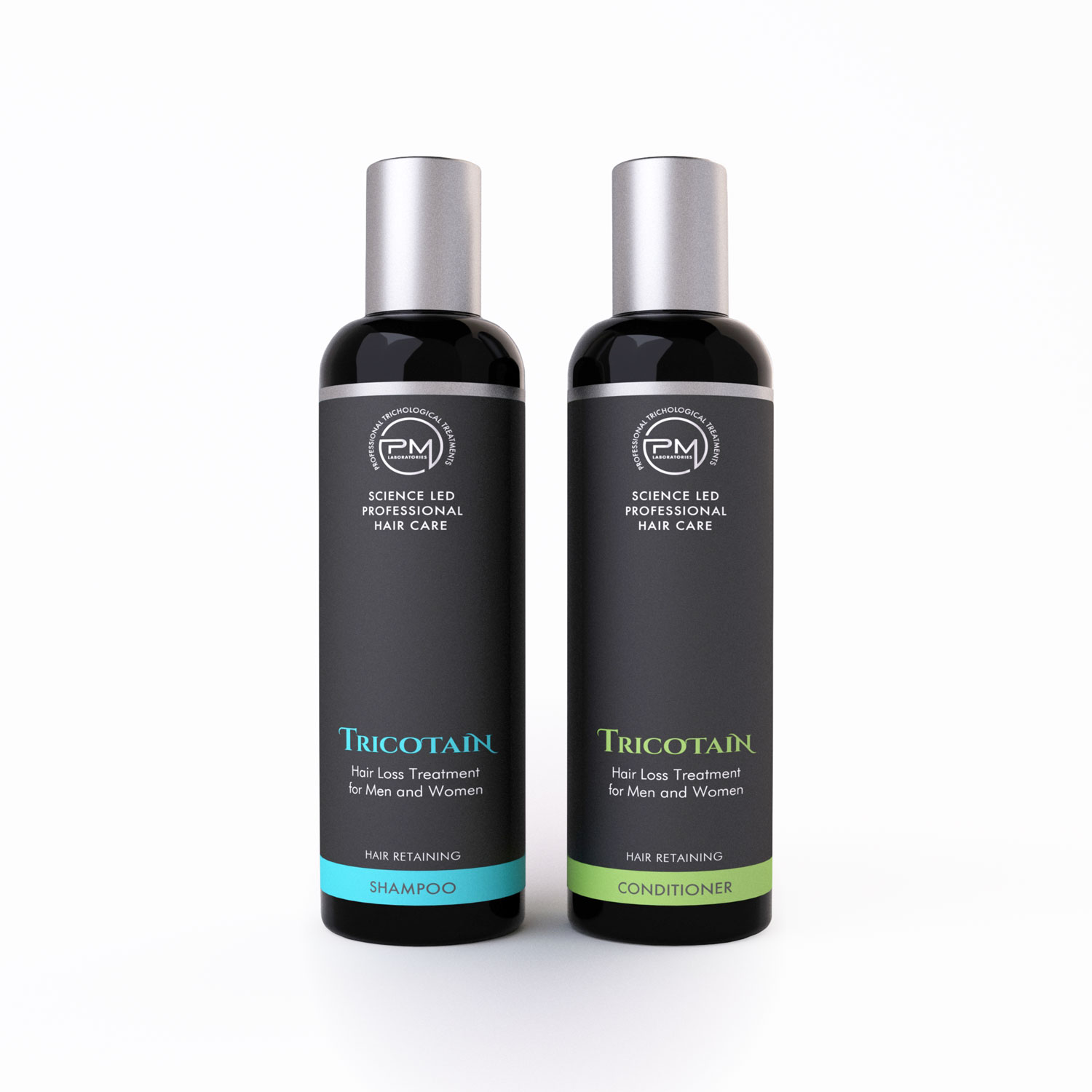 Tricotain Hair Retaining Shampoo & Conditioner